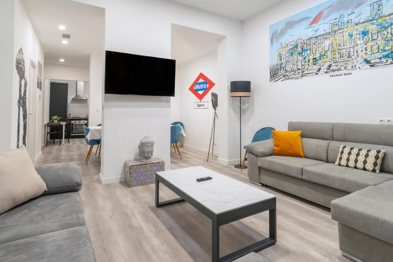 Apartament Francina Groups Teatro Real, By Monaro*****