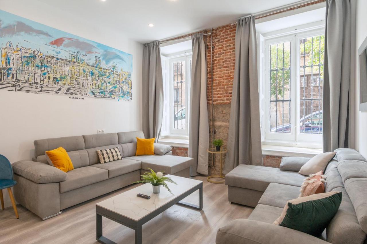 Apartament Francina Groups Teatro Real, By Monaro*****