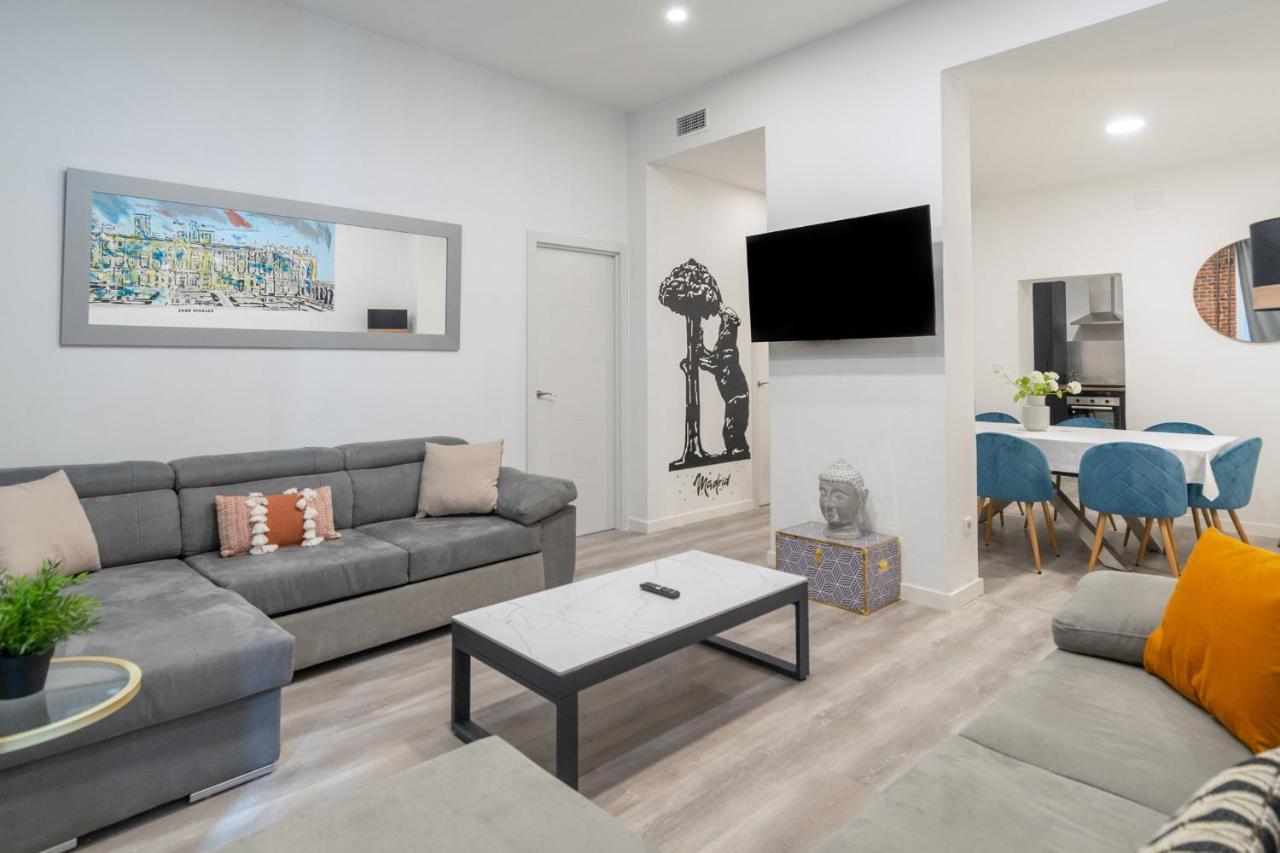 Apartament Francina Groups Teatro Real, By Monaro*****