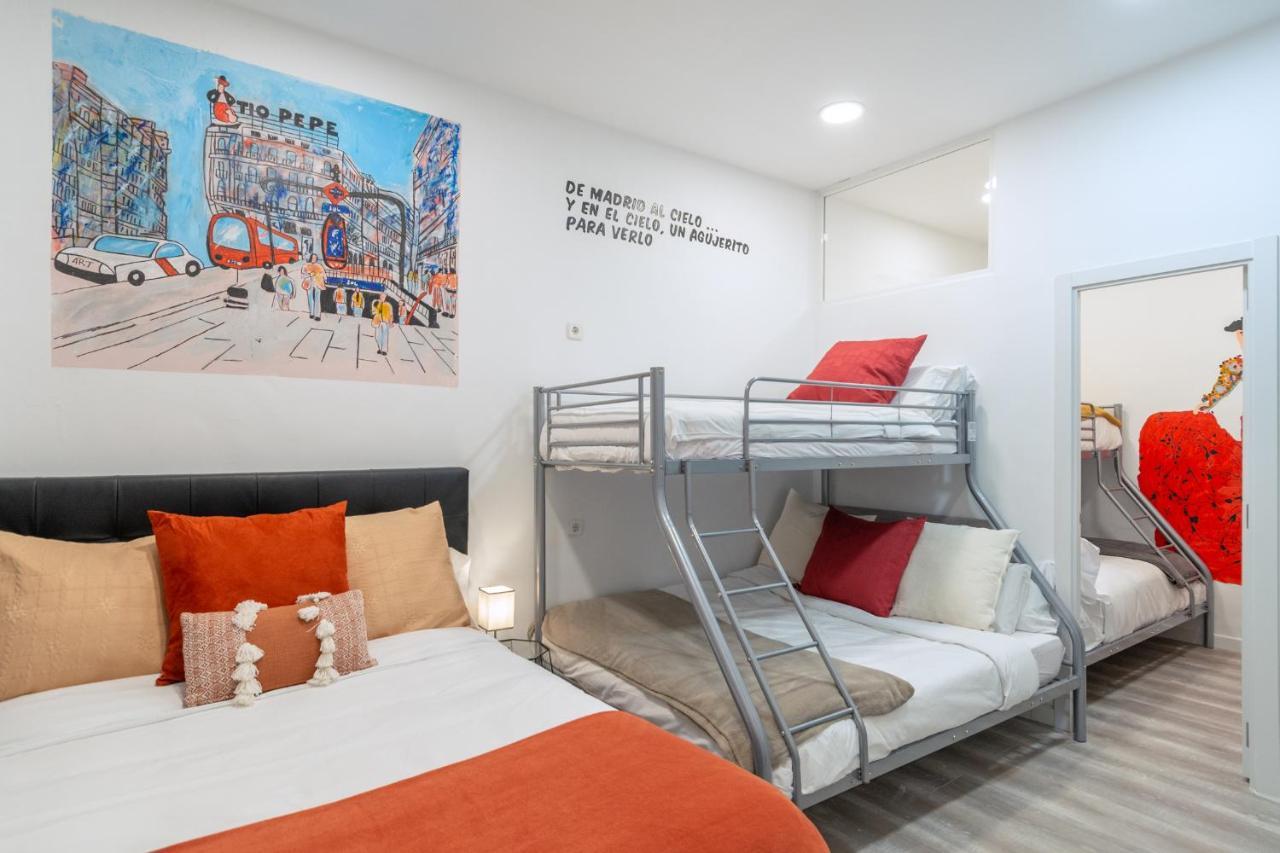 Francina Groups Teatro Real, By Monaro***** Apartament *