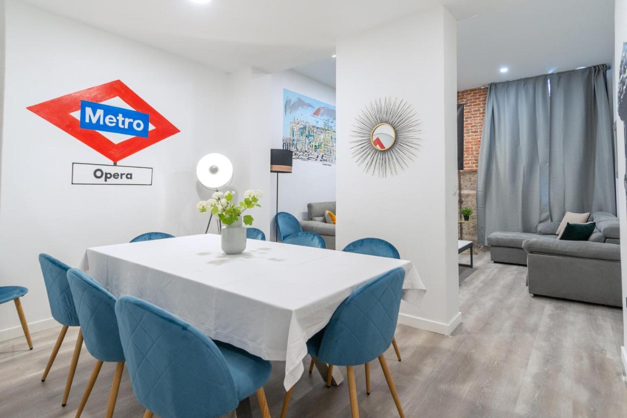 Apartament Francina Groups Teatro Real, By Monaro*****