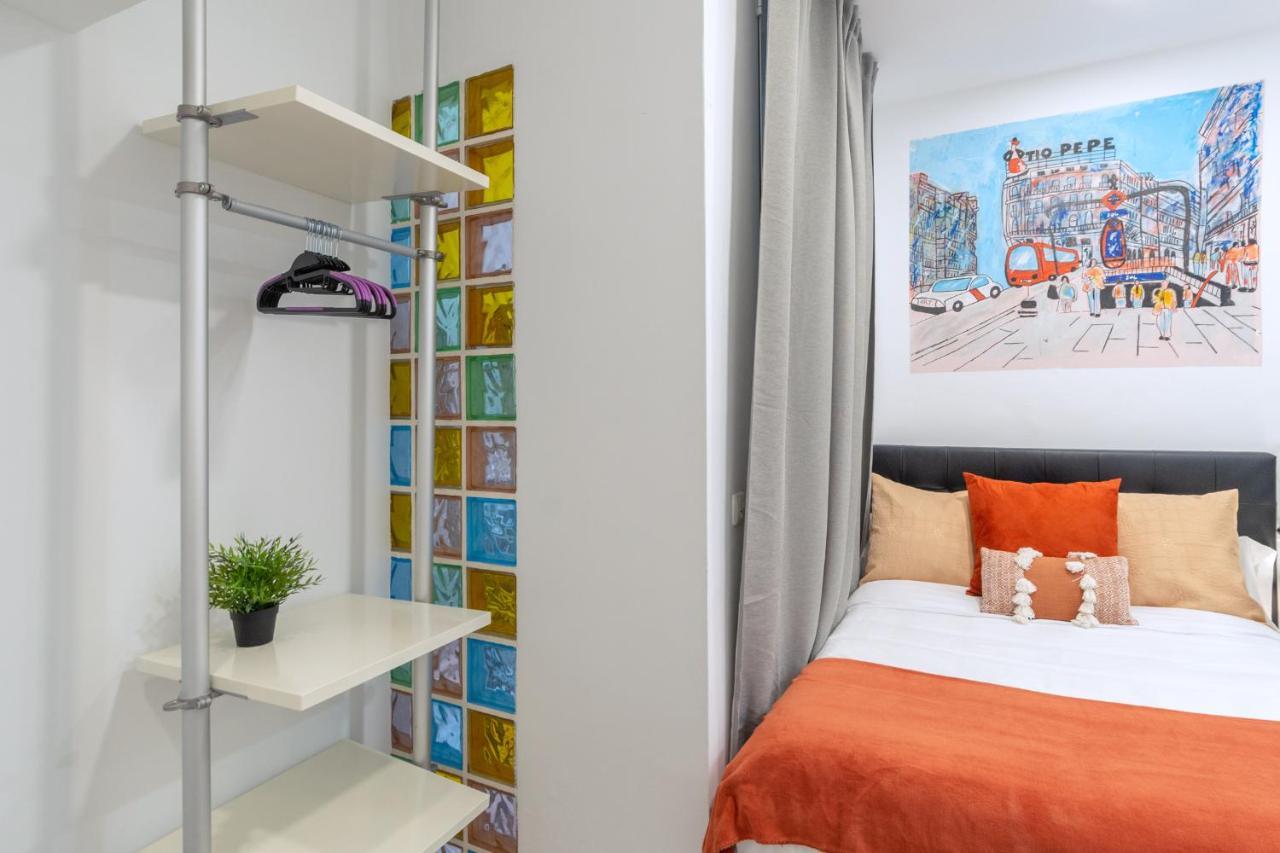Apartament Francina Groups Teatro Real, By Monaro***** Madrid