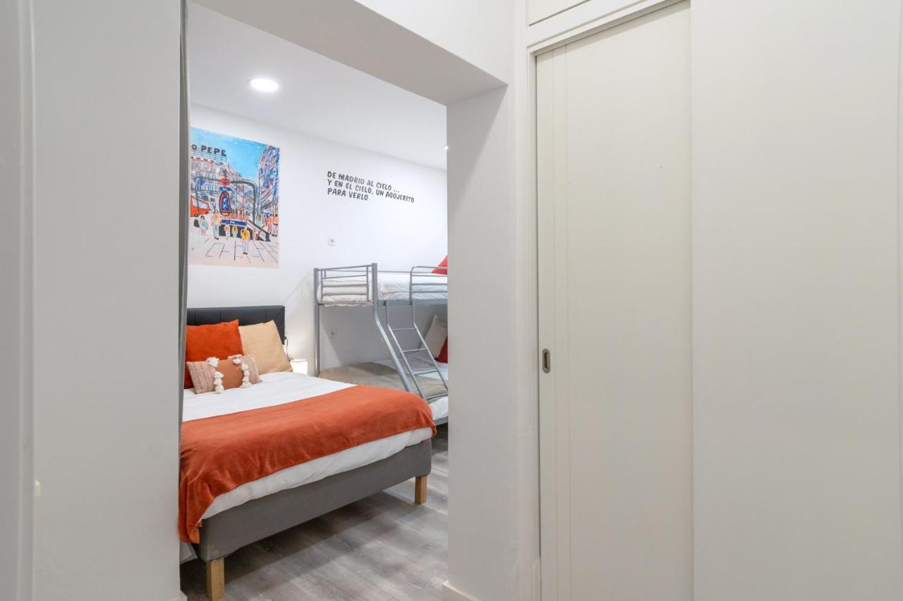 Francina Groups Teatro Real, By Monaro***** Apartament Madrid
