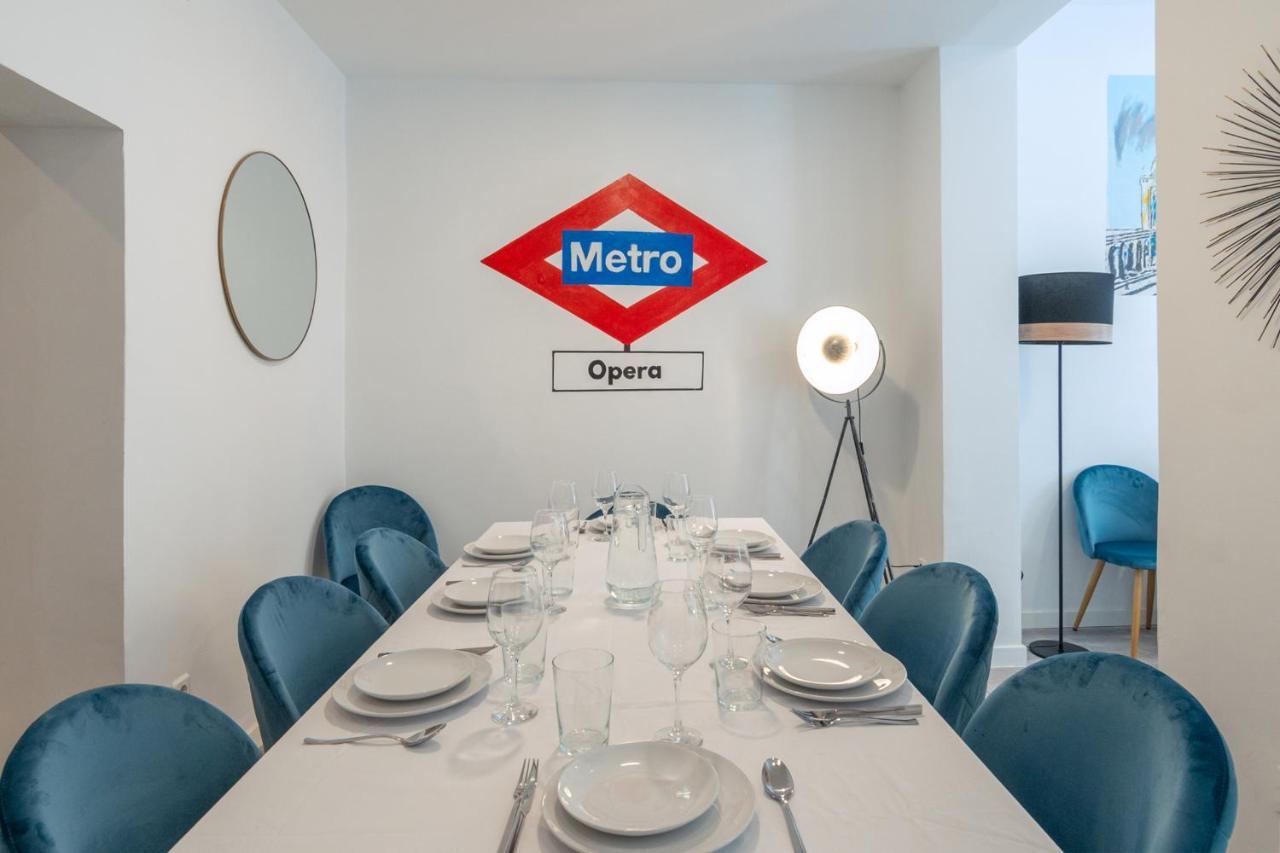 Francina Groups Teatro Real, By Monaro***** Apartament *
